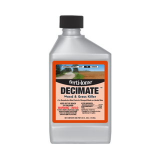 Fertilome Decimate Weed & Grass Killer