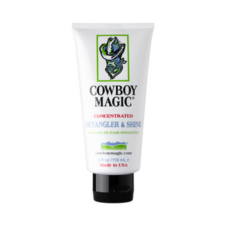 Cowboy Magic Horse Detangler & Shine