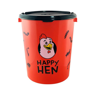 Happy Hen Bucket / Storage Bin