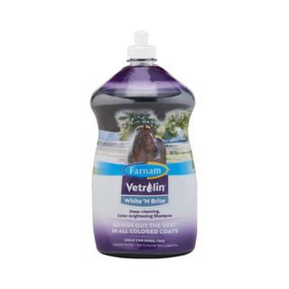 Vetrolin White 'N Brite Body Shampoo - Pittsboro Feed