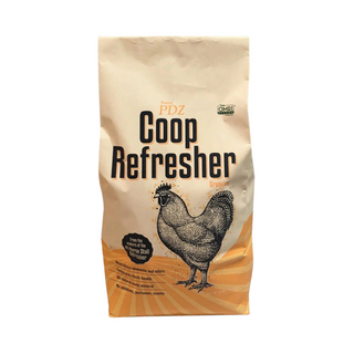 Sweet PDZ Chicken Coop Refresher