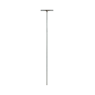 Galvanized T-Handle Ground Rod