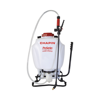 Backpack Pump Sprayer