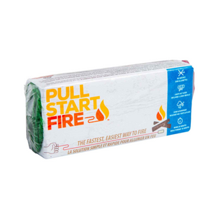 Pull Start Fire Firestarter