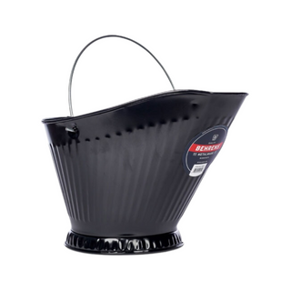 Ash Bucket Steel Coal Hod - Pittsboro Feed