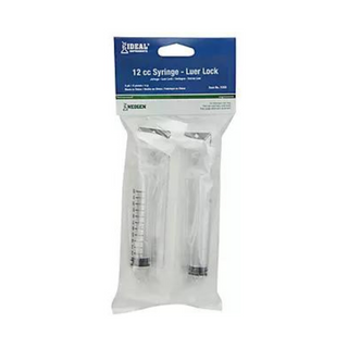 Disposable Lure Lock Tip Syringes - Pittsboro Feed
