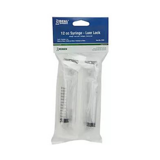 Disposable Lure Lock Tip Syringes