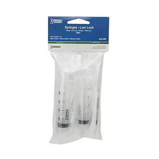 Disposable Lure Lock Tip Syringes - Pittsboro Feed