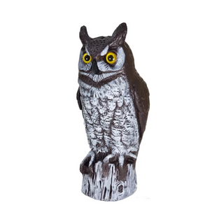 Dalen Great Horned Owl Scarecrow Bird Prevent