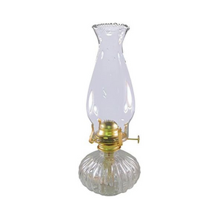 Oil Lamp - Pittsboro Feed