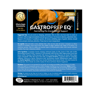 GastroPrep EQ Fast-Acting Gastric Relief Paste