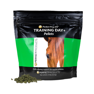 Perfect Prep EQ Training Day+ Calming Pellets