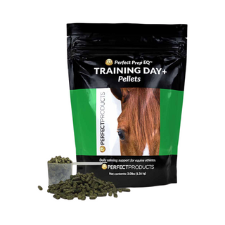 Perfect Prep EQ Training Day+ Calming Pellets