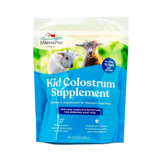 Manna Pro Colostrum for Kids - Pittsboro Feed