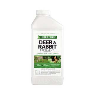 Deer & Rabbit Repellent Concentrate