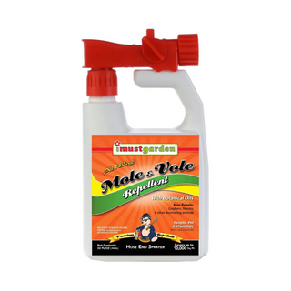 Mole & Vole Repellent Ready to Spray - Pittsboro Feed