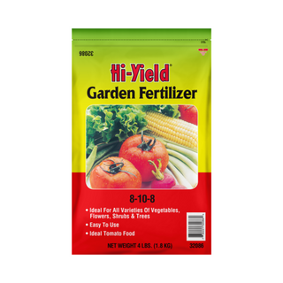 Garden Fertilizer 8-10-8 - Pittsboro Feed