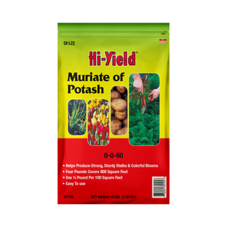 Muriate of Potash 0-0-60 - Pittsboro Feed