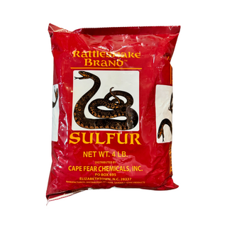 Rattlesnake Sulfur