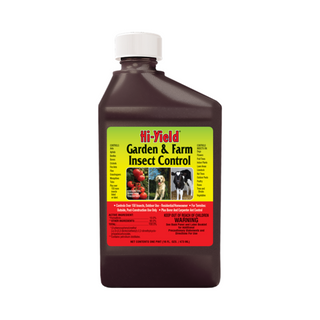 Garden & Farm Insect Control