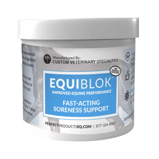 EquiBlok Fast-Acting Soreness Tabs