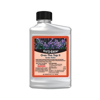 Fertilome Over-The-Top II Grass Killer Concentrate