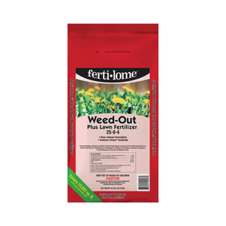 Fertilome Weed-Out Plus Lawn Fertilizer 25-0-4