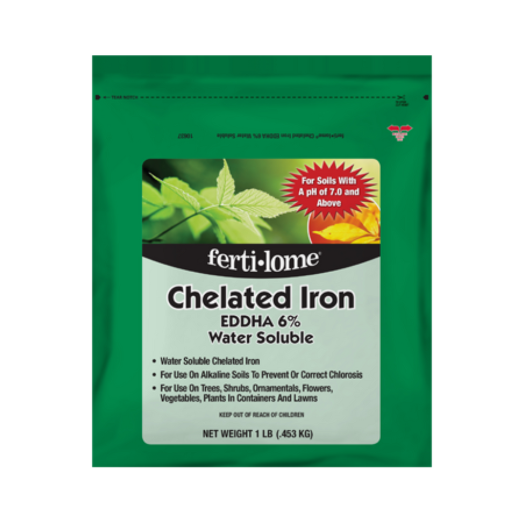 Chelated iron online