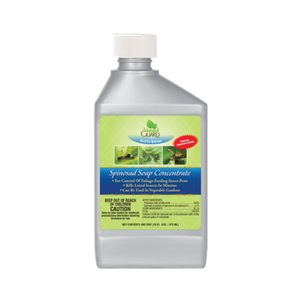 Fertilome Spinosad Soap Concentrate  Pittsboro Feed