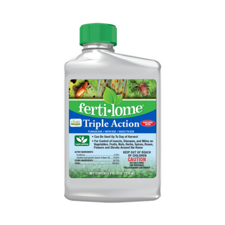 Fertilome Triple Action Concentrate