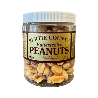 Butterscotch Covered Peanuts