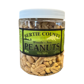 Wasabi & Soy Peanuts