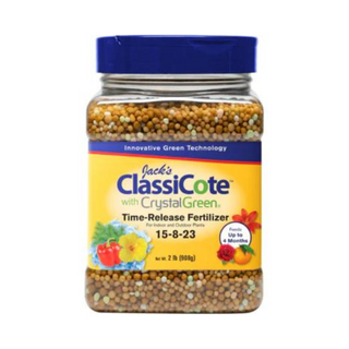 Jack's Classic Cote Time-Release Fertilizer 15-8-23