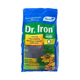 Dr. Iron