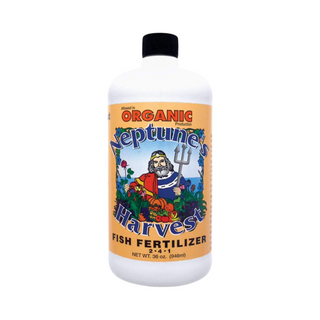 Neptune's Harvest Hydrolyzed Fish Fertilizer 2-4-1