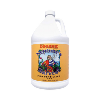 Neptune's Harvest Hydrolyzed Fish Fertilizer 2-4-1