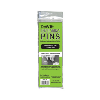 11 Gauge Fabric Anchoring Pins - Pittsboro Feed