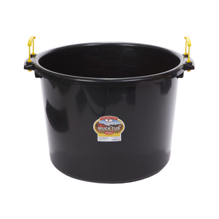 70 Quart Muck Tub & Utility Bucket - Pittsboro Feed