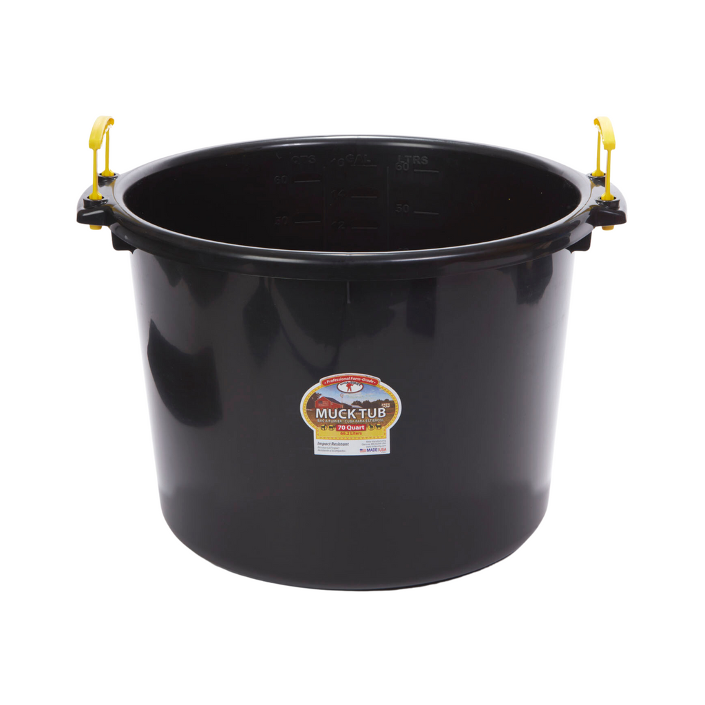 Tuff Stuff 17 gal. Feed and Seed Storage with Locking Lid at