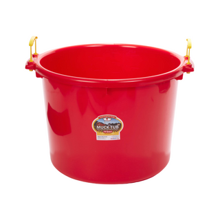 70 Quart Muck Tub & Utility Bucket