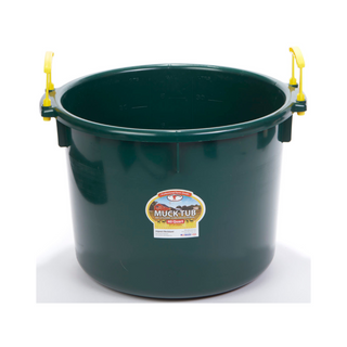 40 Quart Muck Tub & Utility Bucket - Pittsboro Feed