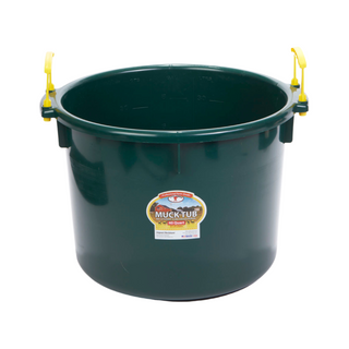 40 Quart Muck Tub & Utility Bucket - Pittsboro Feed