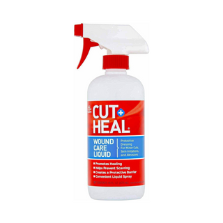 Manna Pro Cut-Heal Spray Wound Care