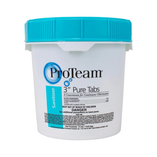 ProTeam 3" Pure Tabs