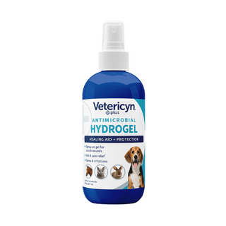 Vetericyn Plus Antimicrobial Hydrogel