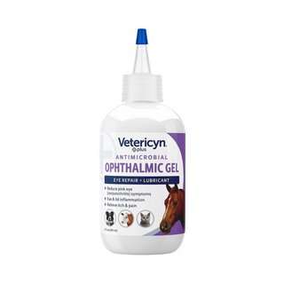 Vetericyn Plus Ophthalmic Gel