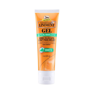 Absorbine Veterinary Liniment Gel Horse Supplement - Pittsboro Feed