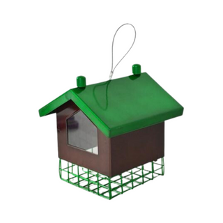 Flipside Suet Cage Bird Feeder