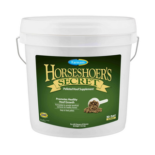 Farnam Horseshoer's Secret Horse Hoof Supplement - Pittsboro Feed