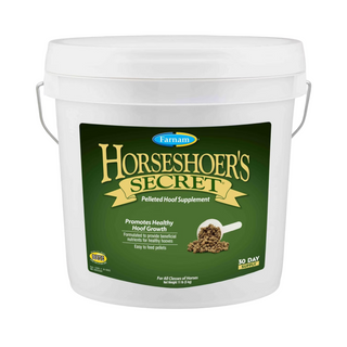 Farnam Horseshoer's Secret Horse Hoof Supplement